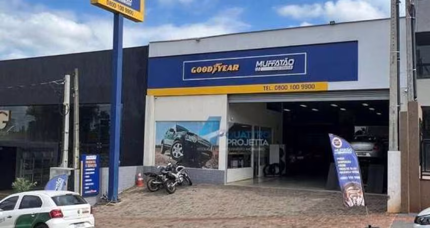 Loja para alugar com 368 m² no Jardim Guanabara - Av. Higienopolis