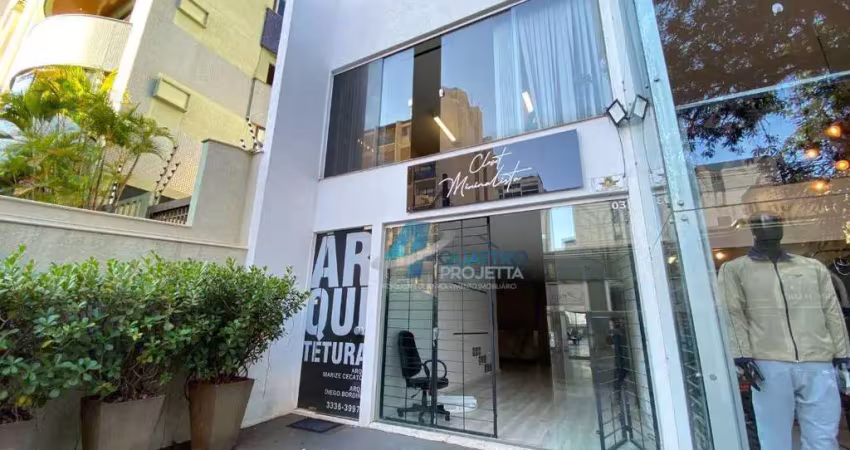 Loja para locação com 80 m² na Região Central - Londrina