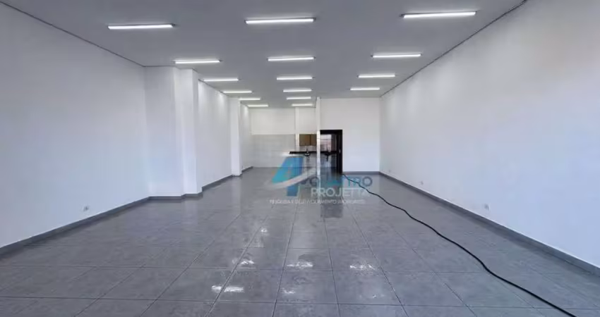 Loja para alugar com 120 m² no jardim adriana - londrina