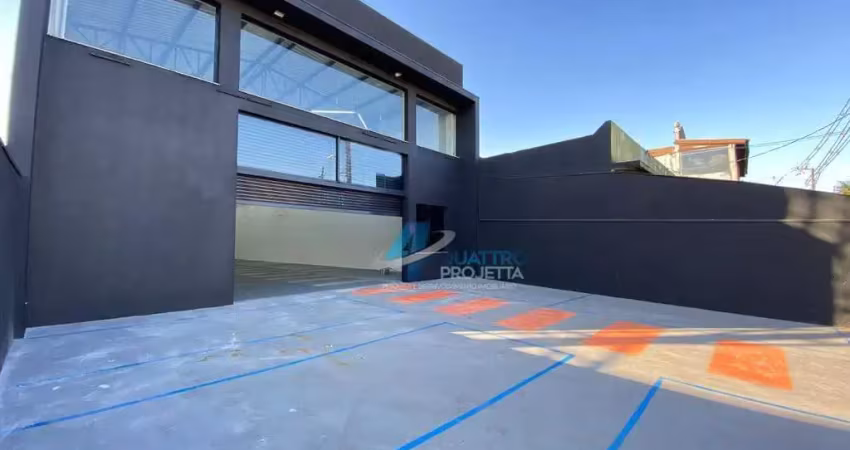 Barracão / galpão para alugar na avenida são joão com 560 m² - antares