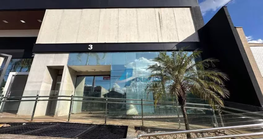 Sala comercial para locação com 400 m² - av. aminthas de barros, londrina