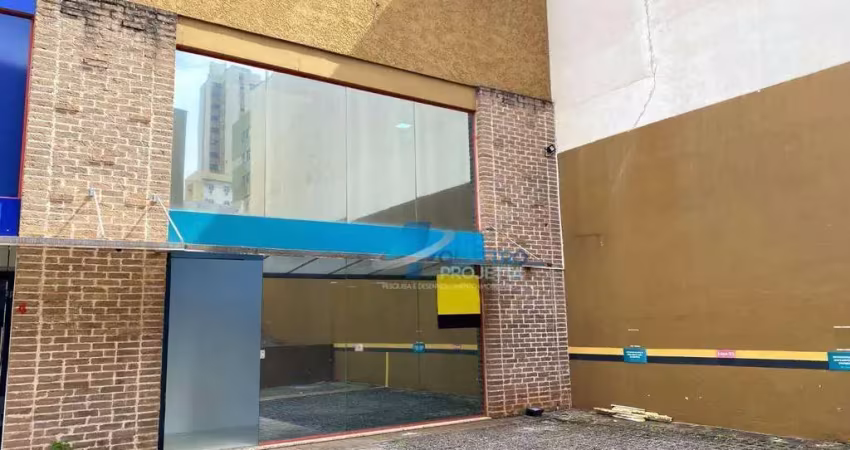 Sala comercial para locação com 95 m² - centro, londrina