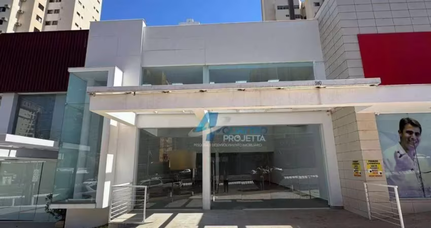 Loja para alugar com 300 m² av. higienopolis, centro - londrina