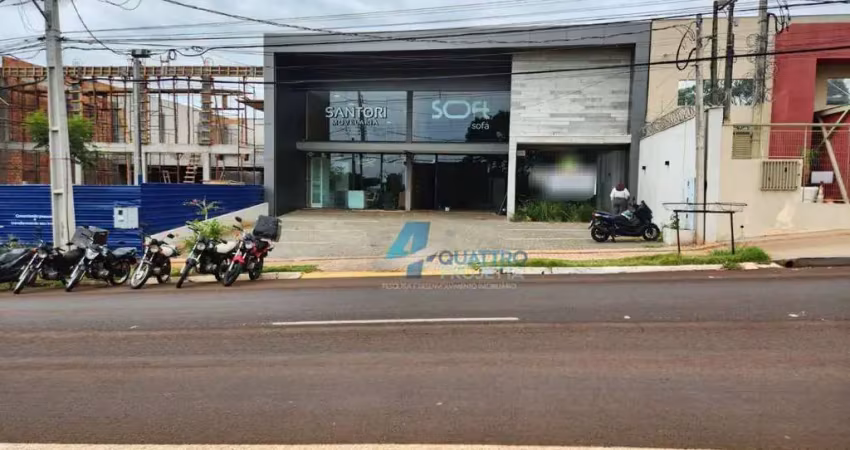 Ponto comercial com 1 sala para alugar na Avenida Waldemar Spranger, --, Colonial, Londrina
