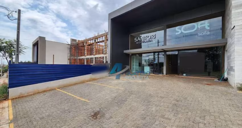 Ponto comercial com 1 sala para alugar na Avenida Waldemar Spranger, --, Colonial, Londrina