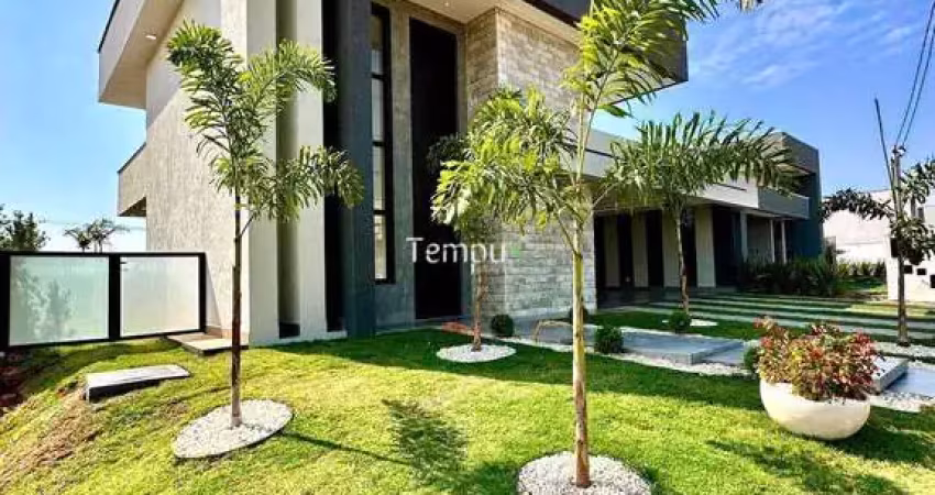 Terras Alpha 1 - A Casa  Alto Padrão no Condomínio Terras Alpha Residencial 1, Senador Canedo/GO