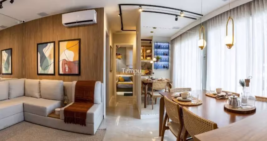 Apartamento  Now Praça C8, em construção a venda com 2 quartos no Setor Sudoeste