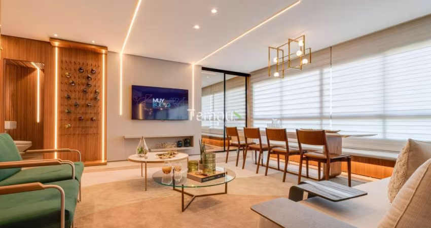 Apartamento a venda 3 quartos com 1 suíte no Jardim América pronto para morar