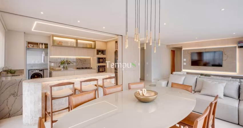 Apartamento de Alto Padrão a venda Setor Marista pronto para morar, 3 Suítes