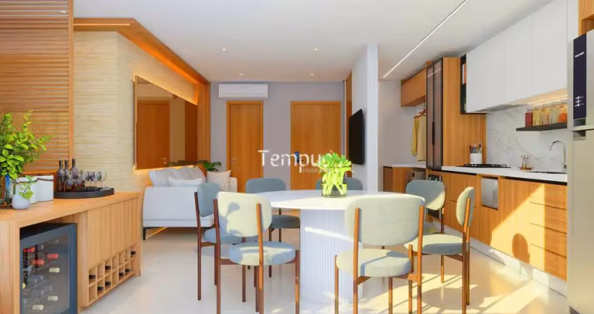 Apartamento de Alto Padrão 3 suítes na planta, Parque Amazonia