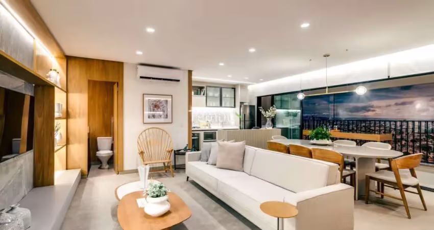 Apartamento na planta de Alto Padrão, Setor Jardim America
