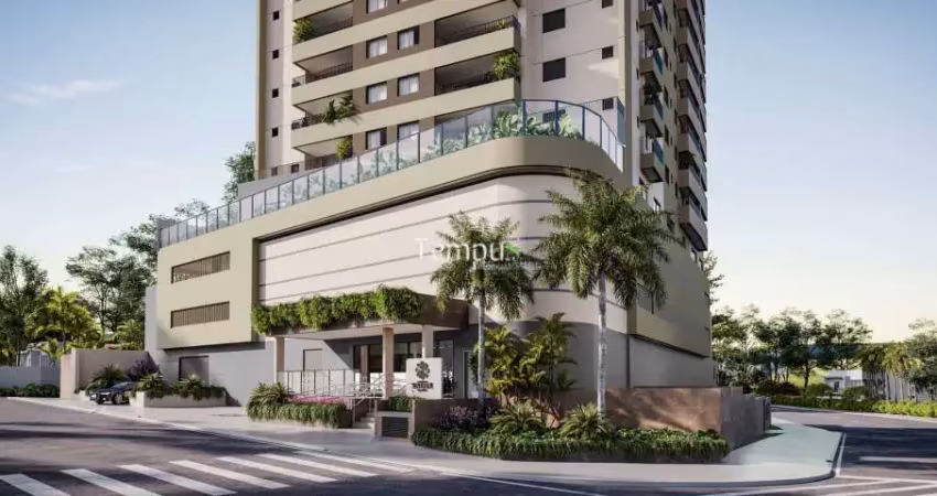 Viverde Areião - Apartamento na planta, 2 suítes - Setor Pedro Ludovico