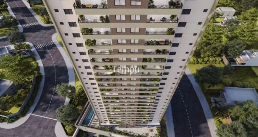 Apartamento na planta, 3 suítes - Setor Pedro Ludovico
