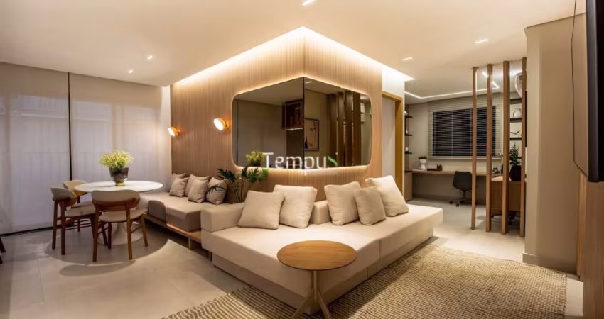 Apartamento na planta 3 suítes - Setor Leste Universitário