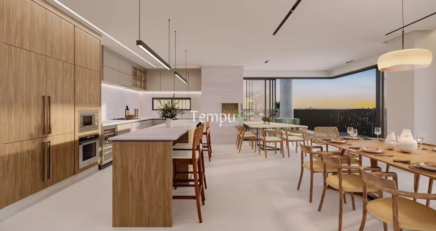 Apartamento na planta 4 suítes - Setor Oeste