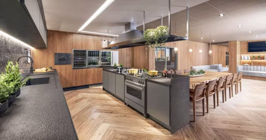 Apartamento na planta, 3 suítes - Setor Marista
