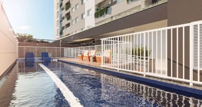 Apartamento a venda 3 quartos, 1 suíte - Setor Marechal Rondon