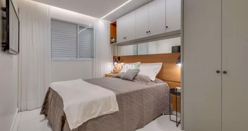 Linea leste-oeste - apartamento a venda 2 quartos, 1 suíte - setor marechal rondon