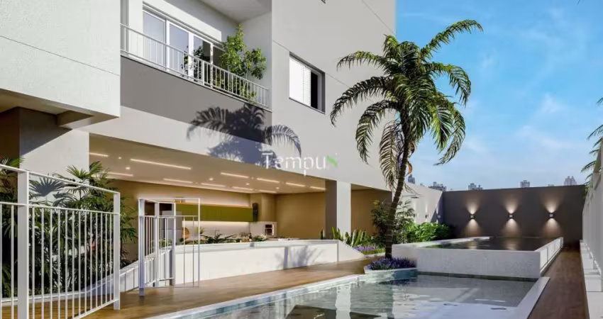 Jardã - apartamento a venda 2 quartos, 1 suíte - setor jardim américa