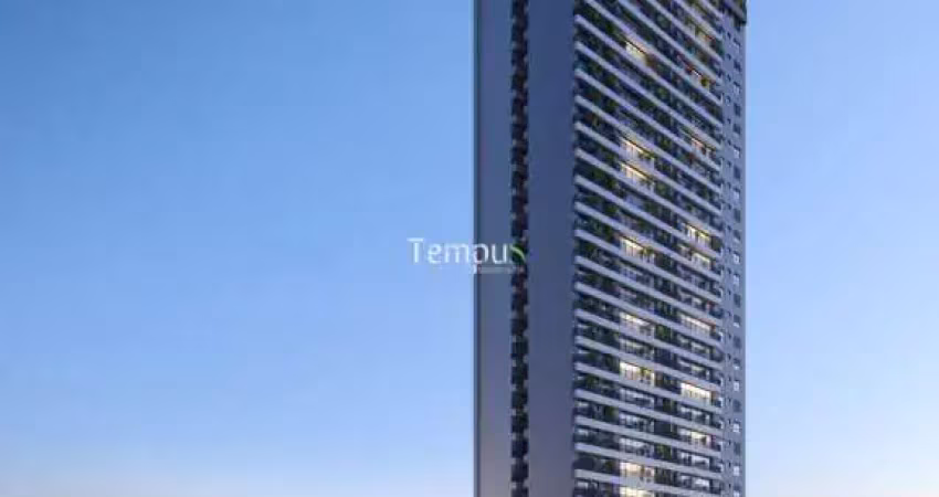 Island vaca brava - apartamento lançamento, 3 suítes - jardim américa