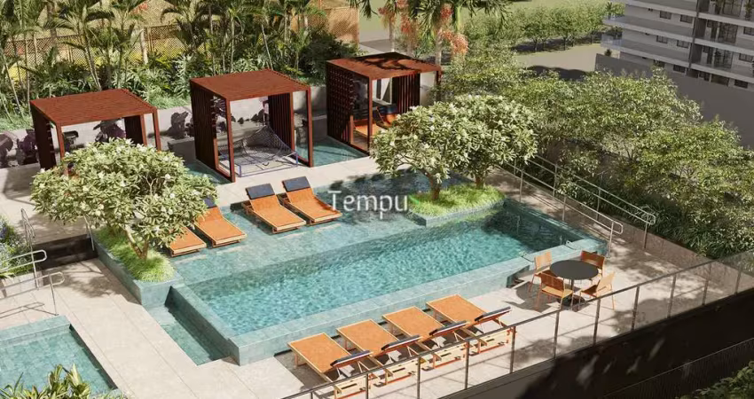 Reserva harbo - apartamento na planta, 3 suítes - setor marista