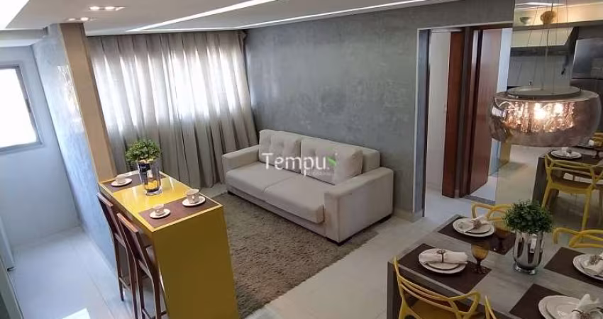 Spazio di Lorenzzo - Apartamento a venda, 2 quartos, 1 suíte - Setor Vila Rosa