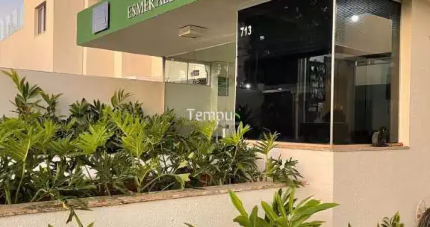 Residencial esmeraldas di lourenzzo - apartamento a venda, 2 quartos, 1 suíte - jardim das esmeraldas