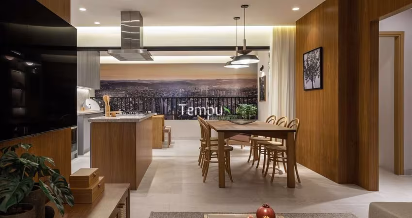 Apartamento na planta - Setor Bueno