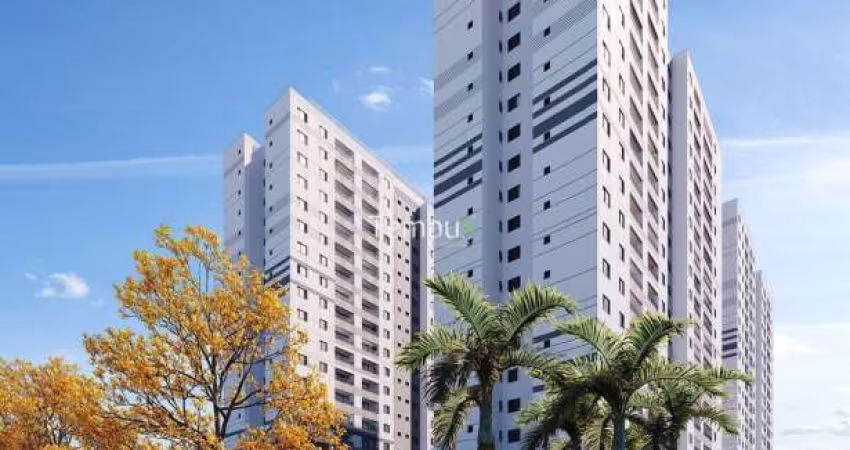 Apartamento na planta - Setor Crimeia Oeste