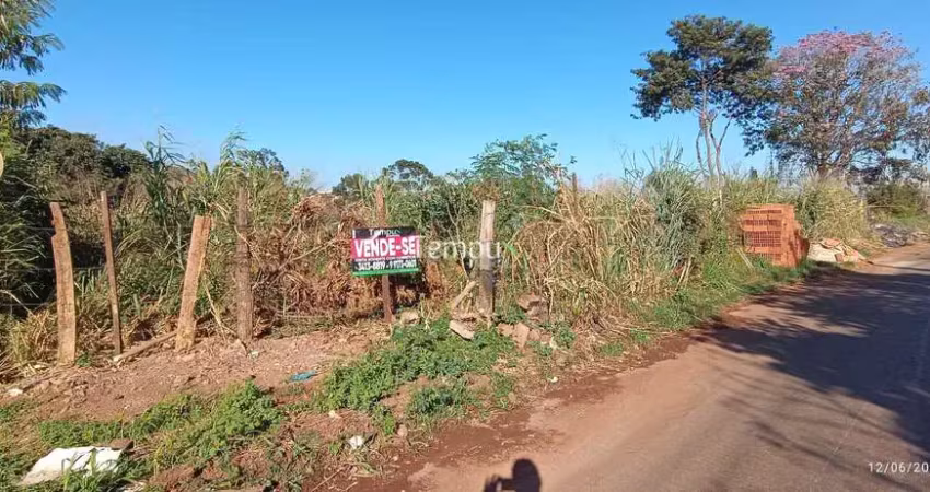 2 lotes  juntos total de 859 metros  prox a futuro park no setor maysa