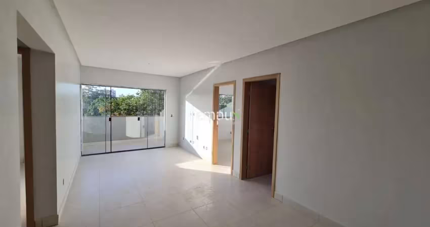 Res. Barão do Rio Branco - Apartamento Jardim Nova Era - Aparecida de Goiânia/GO