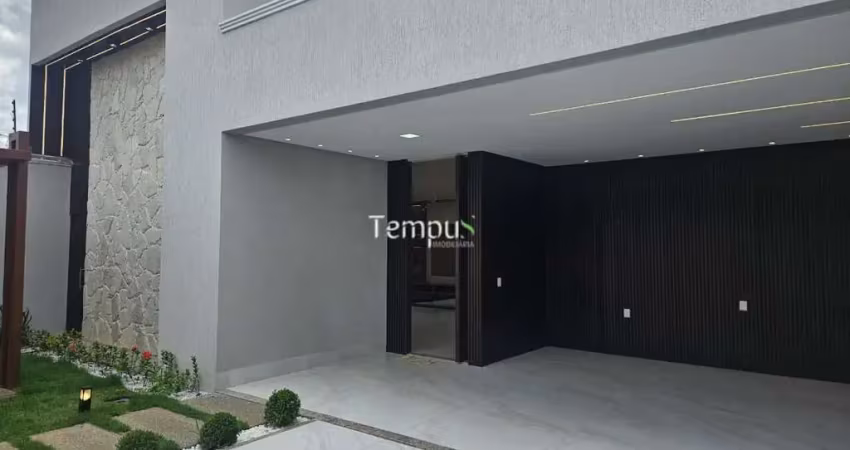 Casa Alto Padrão, 4 Suítes, Piscina com churrasqueira, Jardim América