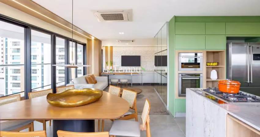 Ares Marista - Apartamento Alto Padrão Ares Marista 172m² a 191m², 3 Suites Plenas, Vista Parque Areião, mude em 2025