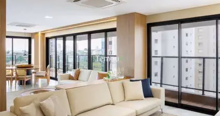 Ares Marista - Penthouse Alto Padrão Ares Marista 348m2 a 356m2, 4 Suítes Plenas, Vista Parque Areião, mude em 2025