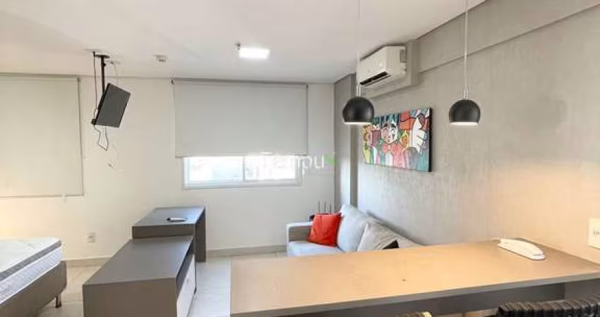 Flat em Jardim Goiás, Goiânia/GO