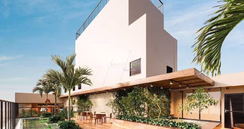 Apartamento Alto Padrão, Parque Amazonia, vista livre, andar alto, 3 Suítes