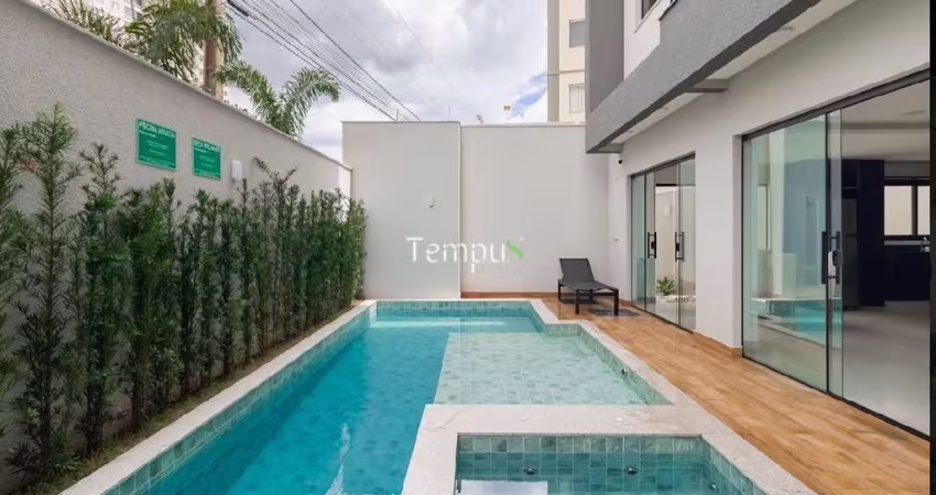 Apartamento 2 Quartos 1 Suíte, Vila Rosa, Lazer Completo