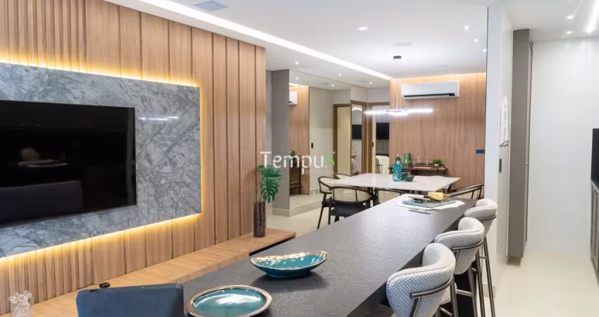 Apartamento Alto Padrão, 3 Suites Plenas, Entrega Abril 2026