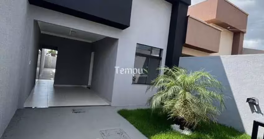 Casa com 3 quartos à venda no Residencial Center Ville, Goiânia 