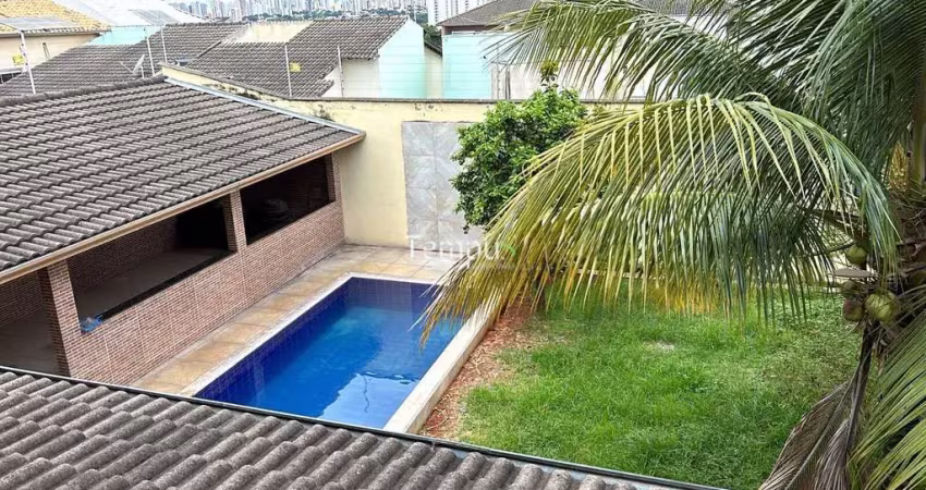 Sobrado em Jardim Atlântico, Goiânia/GO