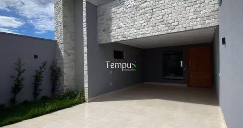 Casa Alto Padrão em Jardim Atlântico, Goiânia/GO
