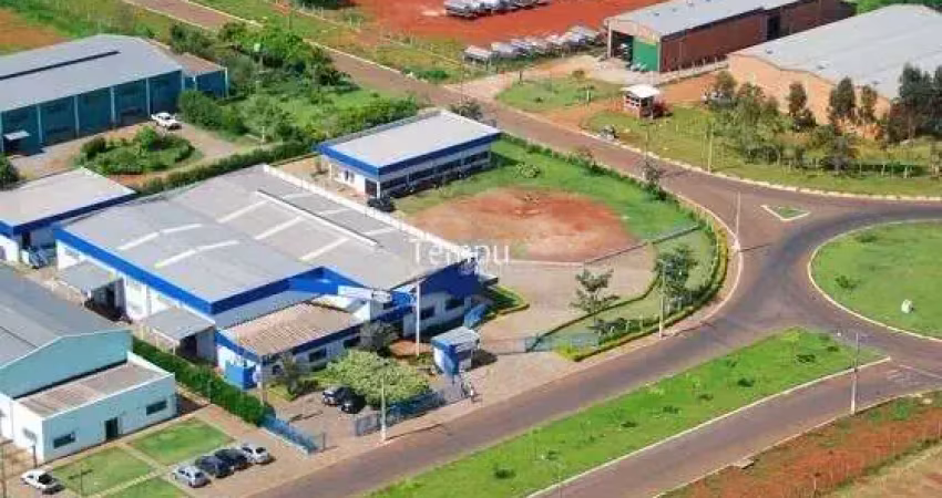 Aluguel galpão industrial, 5.000 m² área total, localizado polo industrial de goianira - go