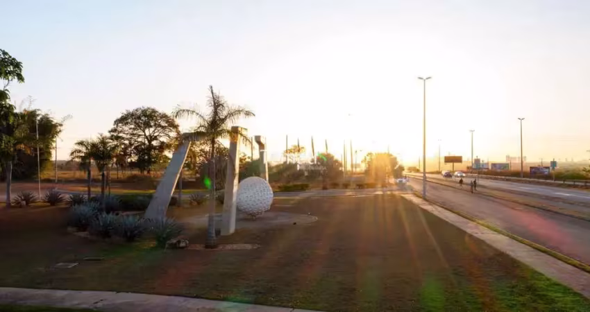 Condomínio portao do sol green - terreno em condomínio em residencial goiânia golfe clube, goiânia/go