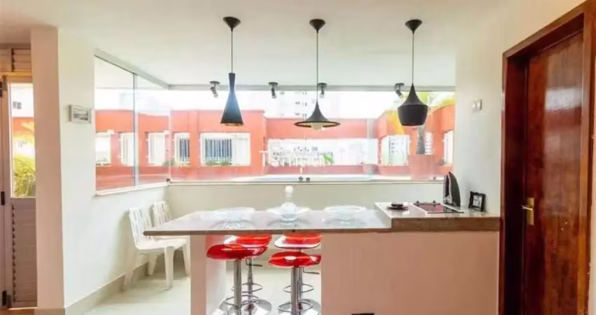 Cobertura Duplex no Setor Bueno - Aluguel