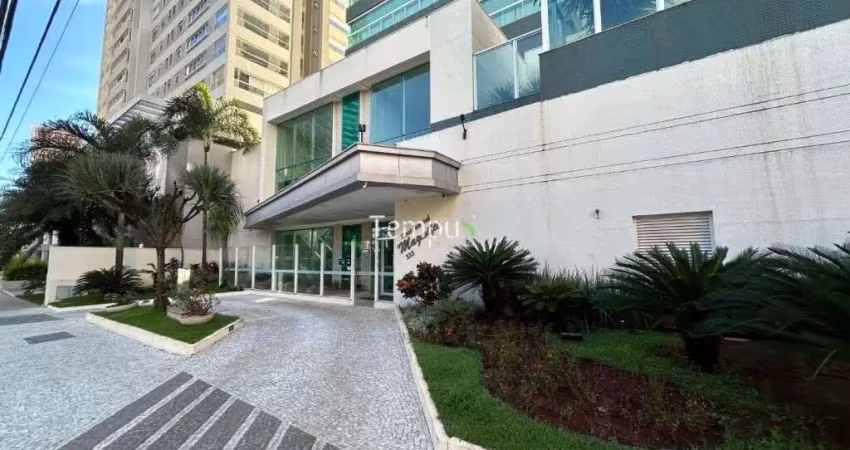 Edifício Magnific - Apartamento Alto Padrão, EDIFÍCIO MAGNIFIC, 345,42 M²,  em Jardim Goiás, Goiânia/GO