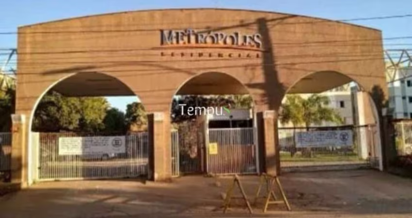 Condomínio Residencial Metrópoles - Apartamento em Jardim Novo Mundo, Goiânia/GO