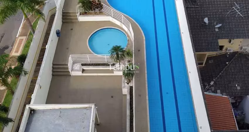 Condomínio lorenzzo del parco - condominio lorenzzo del paco, apartamento padrão, 3 quarto 1 suite, todo em armários, painel, escrivaninha, espelho, box