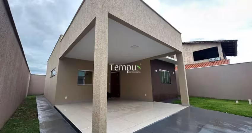 Casa à venda no bairro Centro - Abadia de Goiás/GO