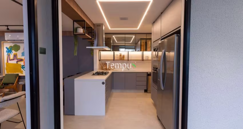Apartamento Alto Padrão, 3 SUÍTES, COM ESCANINHO NO ANDAR, 2 VAGAS E LAZER COMPLETO