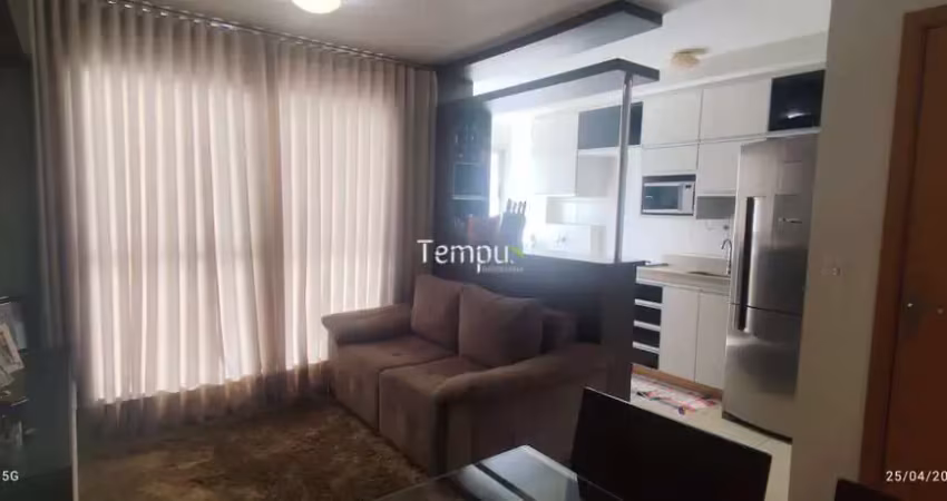 Residencial viva parque cascavel - apartamento mobiliado, condomínio viva parque cascavel, 2 quartos 1 suíte, parque amazônia - goiânia-go
